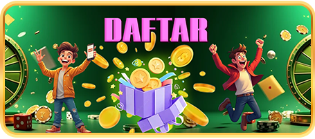 bonus daftar